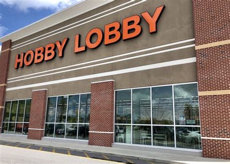 Hobby lobby new bern nc - Bringing out the DIY in all of us with more than 70,000 arts, crafts, custom framing, floral, home... 125 Tingle Drive #400, Salisbury, NC 28146